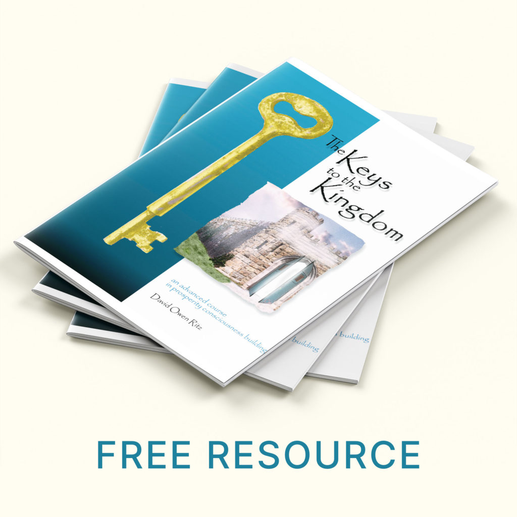 Printable Workbook Exercises - New Thoughts for Living